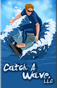 Catch A Wave Logo